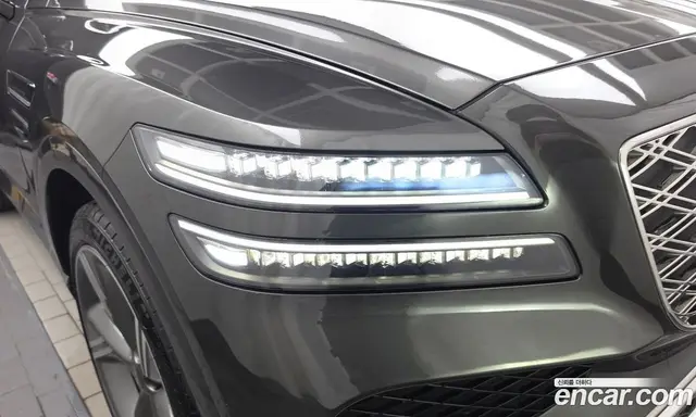 Genesis GV80 2024 2.5 автомат (гидро), миниатюра 8