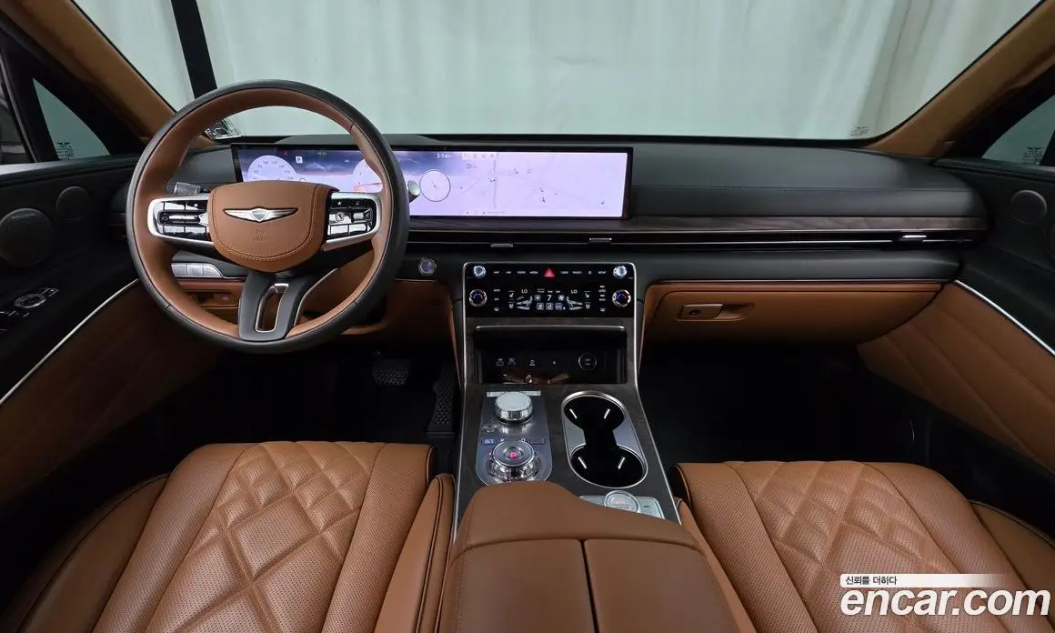 Genesis GV80 2024 2.5 автомат (гидро), фото 10