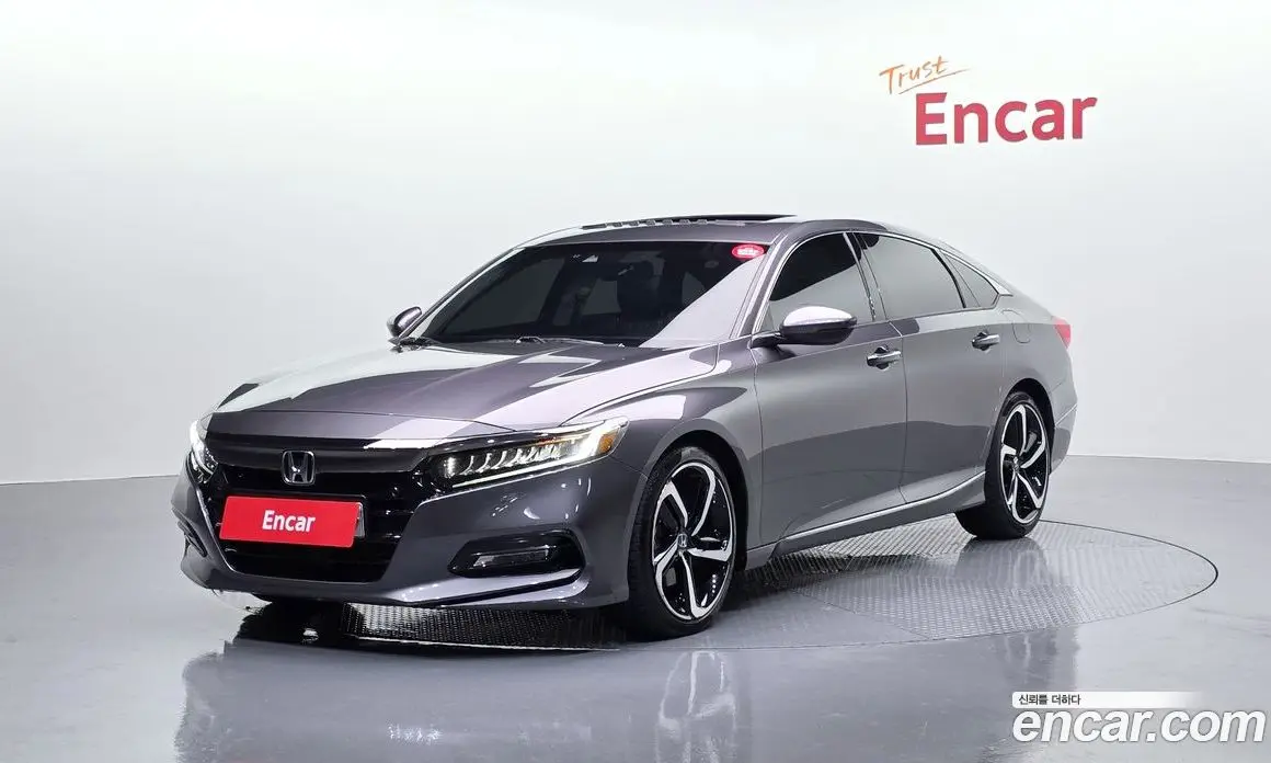 Honda Accord 2018 2.0 автомат (гидро), фото 1 Honda Accord 2018 2.0 автомат (гидро), фото 1
