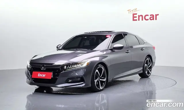 Honda Accord, 2018, 88 111 км