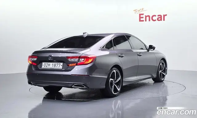 Honda Accord 2018 2.0 автомат (гидро), миниатюра 2 Honda Accord 2018 2.0 автомат (гидро), миниатюра 2