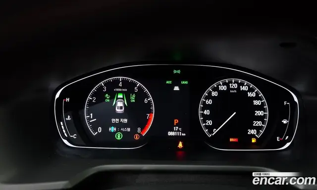 Honda Accord 2018 2.0 автомат (гидро), миниатюра 11 Honda Accord 2018 2.0 автомат (гидро), миниатюра 11