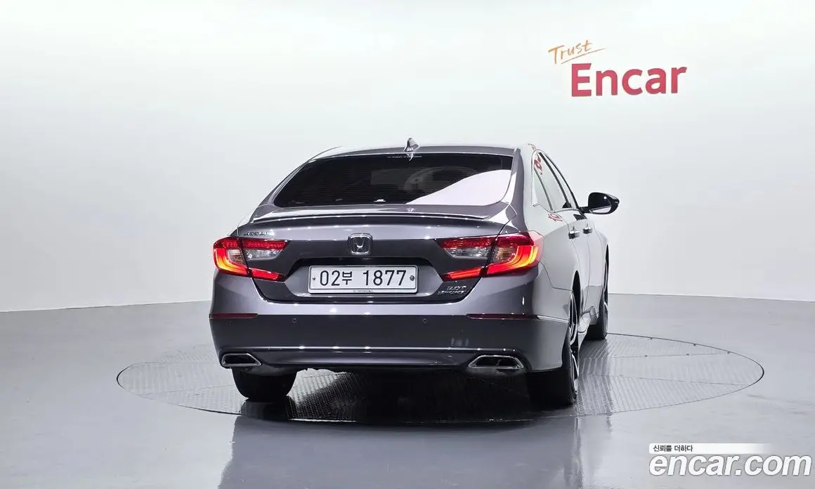 Honda Accord 2018 2.0 автомат (гидро), фото 4 Honda Accord 2018 2.0 автомат (гидро), фото 4