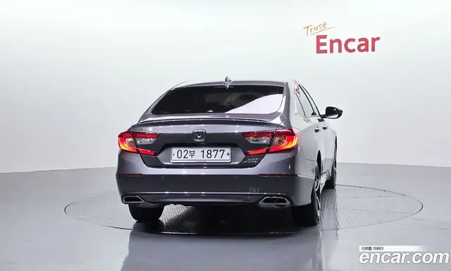 Honda Accord 2018 2.0 автомат (гидро), миниатюра 4 Honda Accord 2018 2.0 автомат (гидро), миниатюра 4