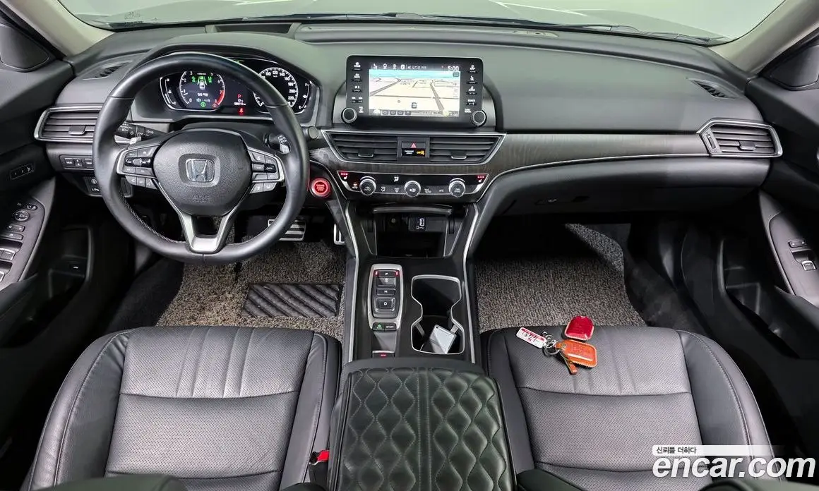 Honda Accord 2018 2.0 автомат (гидро), фото 10 Honda Accord 2018 2.0 автомат (гидро), фото 10