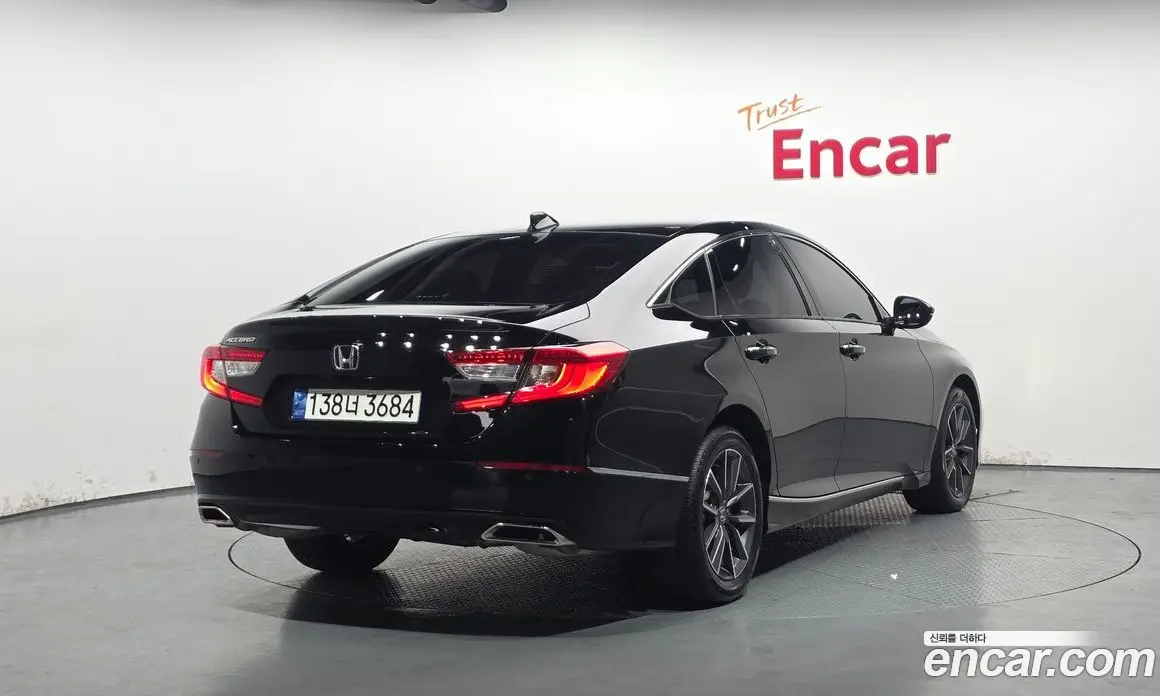 Honda Accord 2021 1.5 автомат (гидро), фото 2 Honda Accord 2021 1.5 автомат (гидро), фото 2