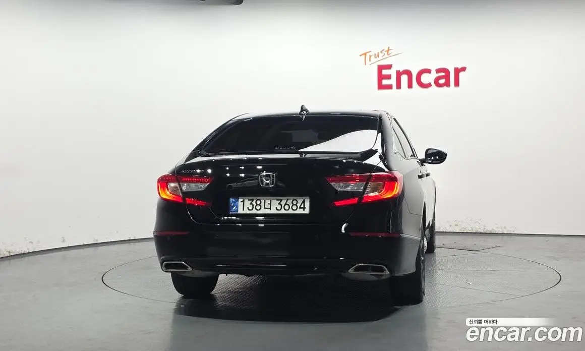 Honda Accord 2021 1.5 автомат (гидро), фото 4 Honda Accord 2021 1.5 автомат (гидро), фото 4