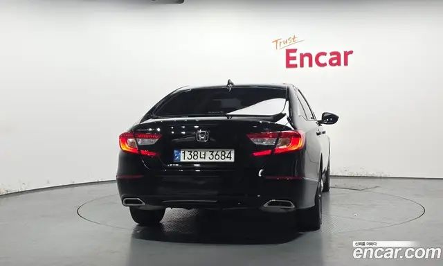 Honda Accord 2021 1.5 автомат (гидро), миниатюра 4 Honda Accord 2021 1.5 автомат (гидро), миниатюра 4