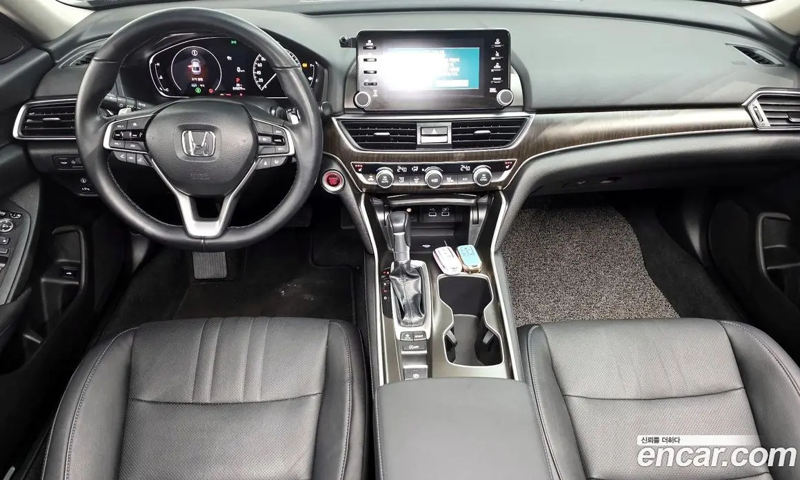Honda Accord 2021 1.5 автомат (гидро), фото 10 Honda Accord 2021 1.5 автомат (гидро), фото 10