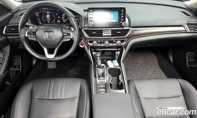 Honda Accord 2021 1.5 автомат (гидро), миниатюра 10 Honda Accord 2021 1.5 автомат (гидро), миниатюра 10