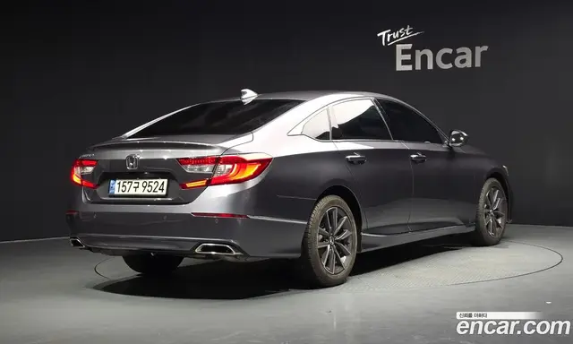 Honda Accord, 2021, 33 531 км