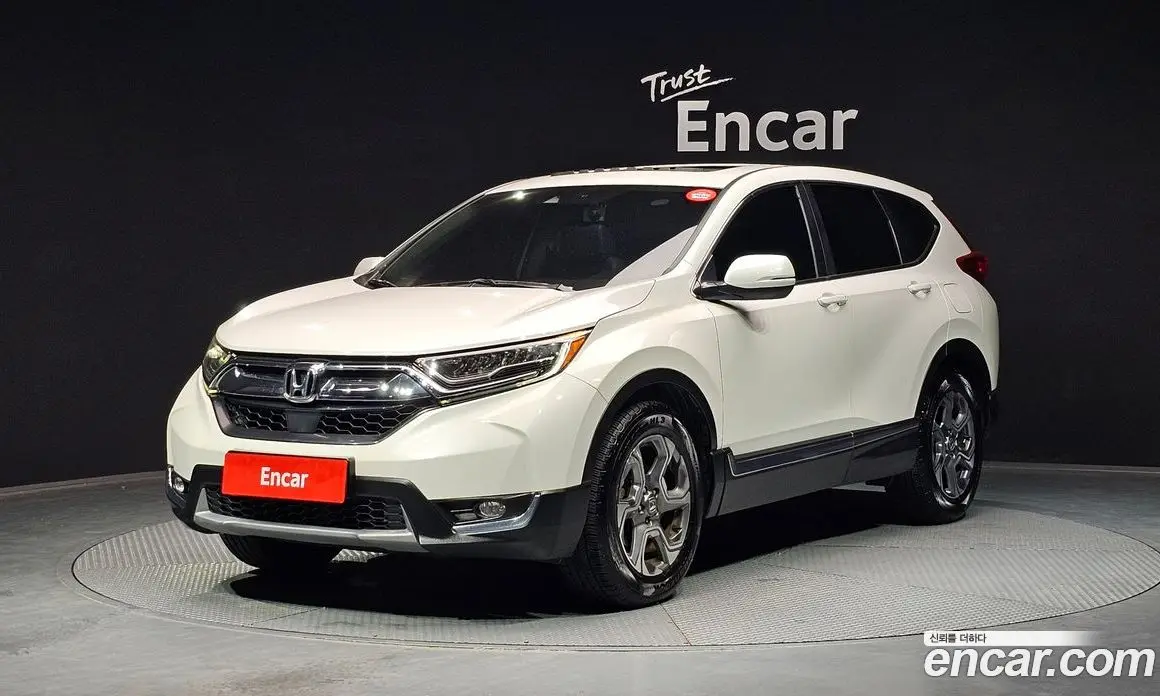 Honda CR-V 2019 1.5 автомат (гидро), фото 1 Honda CR-V 2019 1.5 автомат (гидро), фото 1