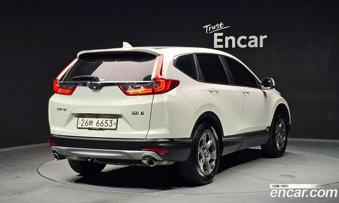 Honda CR-V 2019 1.5 автомат (гидро), фото 2 Honda CR-V 2019 1.5 автомат (гидро), фото 2