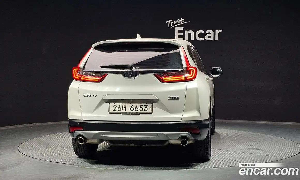 Honda CR-V 2019 1.5 автомат (гидро), фото 4 Honda CR-V 2019 1.5 автомат (гидро), фото 4