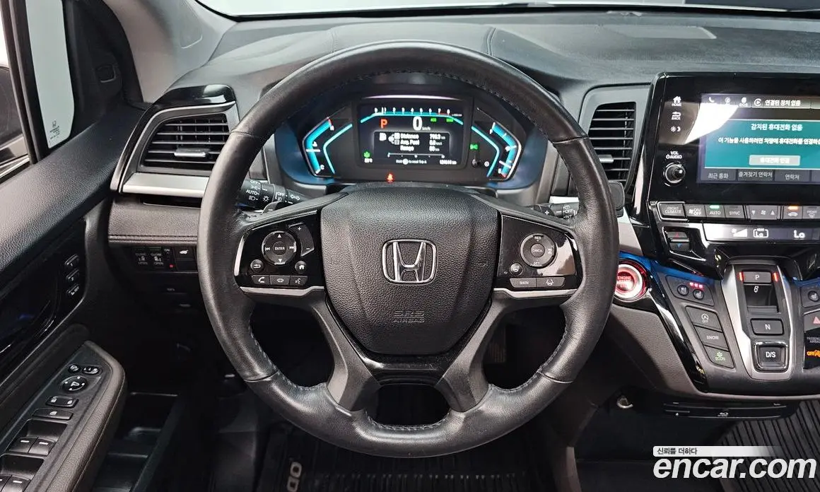 Honda Odyssey 2018 3.5 автомат (гидро), фото 19 Honda Odyssey 2018 3.5 автомат (гидро), фото 19