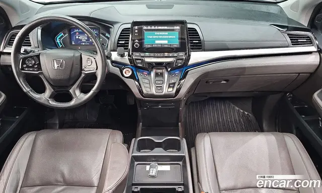 Honda Odyssey 2018 3.5 автомат (гидро), миниатюра 10 Honda Odyssey 2018 3.5 автомат (гидро), миниатюра 10