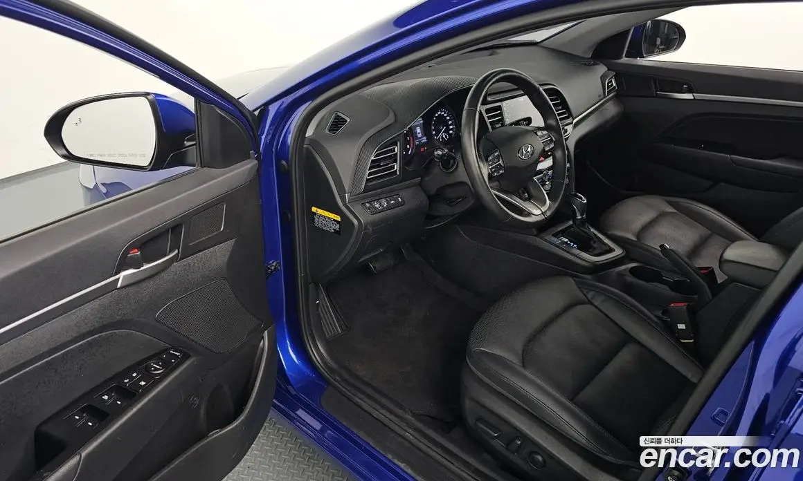 Hyundai Avante 2019 1.6 автомат (гидро), фото 13 Hyundai Avante 2019 1.6 автомат (гидро), фото 13