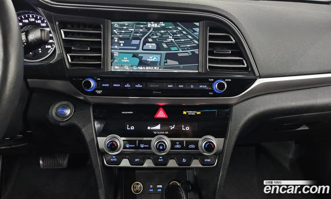 Hyundai Avante 2019 1.6 автомат (гидро), фото 20 Hyundai Avante 2019 1.6 автомат (гидро), фото 20
