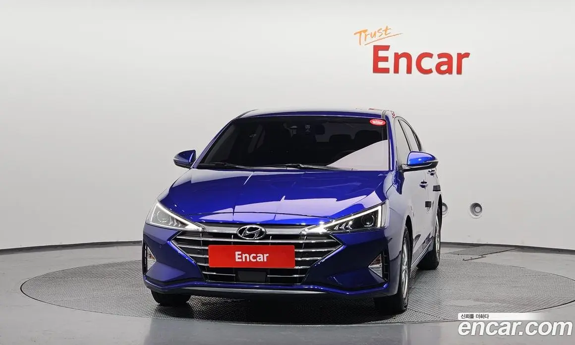 Hyundai Avante 2019 1.6 автомат (гидро), фото 3 Hyundai Avante 2019 1.6 автомат (гидро), фото 3