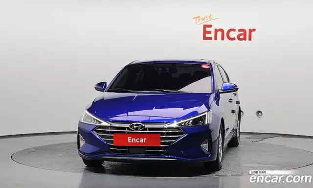 Hyundai Avante 2019 1.6 автомат (гидро), миниатюра 3 Hyundai Avante 2019 1.6 автомат (гидро), миниатюра 3