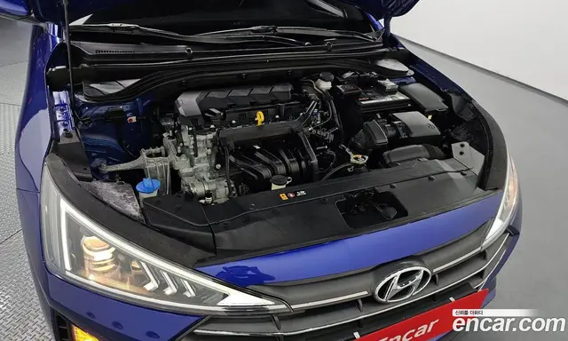 Hyundai Avante 2019 1.6 автомат (гидро), миниатюра 6 Hyundai Avante 2019 1.6 автомат (гидро), миниатюра 6