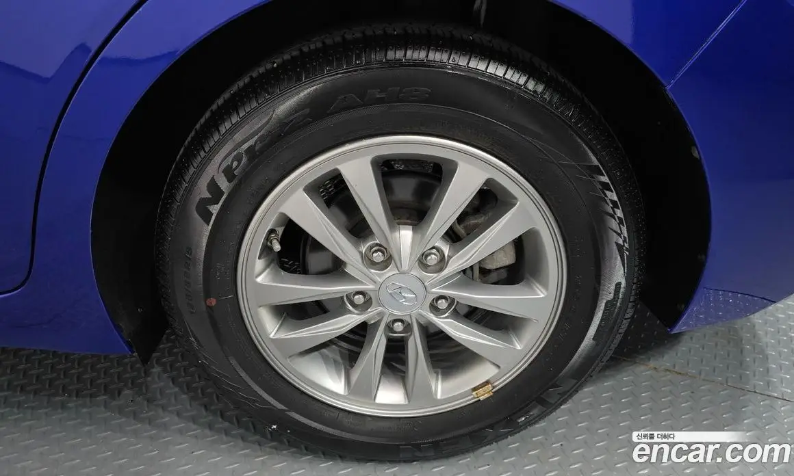 Hyundai Avante 2019 1.6 автомат (гидро), фото 7 Hyundai Avante 2019 1.6 автомат (гидро), фото 7