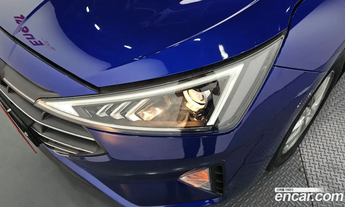 Hyundai Avante 2019 1.6 автомат (гидро), фото 8 Hyundai Avante 2019 1.6 автомат (гидро), фото 8