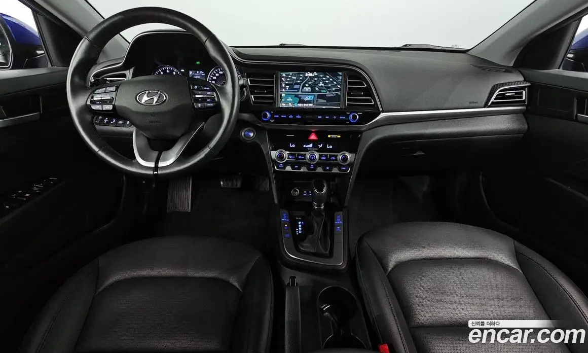 Hyundai Avante 2019 1.6 автомат (гидро), фото 10 Hyundai Avante 2019 1.6 автомат (гидро), фото 10