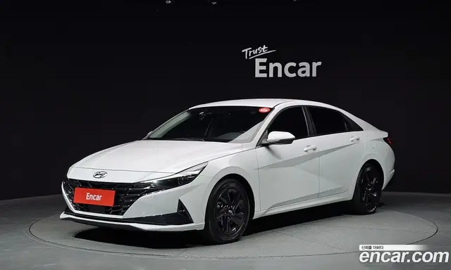 Hyundai Avante, 2020, 46 988 км