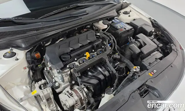 Hyundai Avante 2021 1.6 автомат (гидро), миниатюра 6