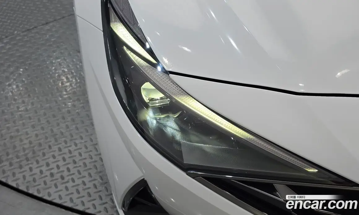 Hyundai Avante 2021 1.6 автомат (гидро), фото 8