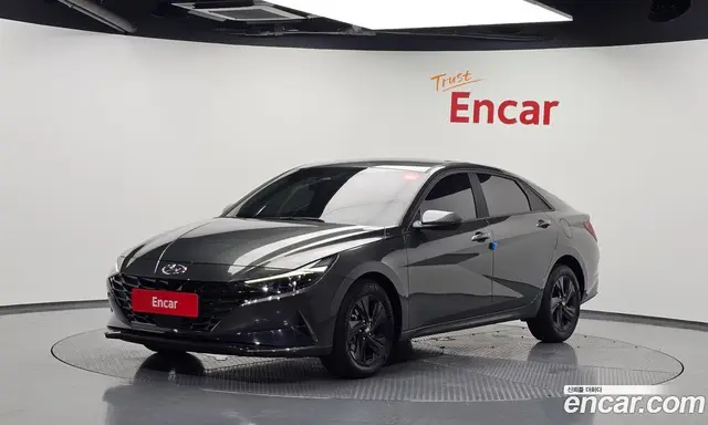 Hyundai Avante, 2022, 35 425 км