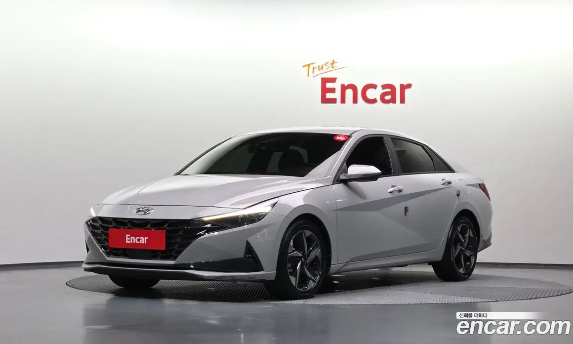 Hyundai Avante 2022 1.6 автомат (гидро), фото 1 Hyundai Avante 2022 1.6 автомат (гидро), фото 1