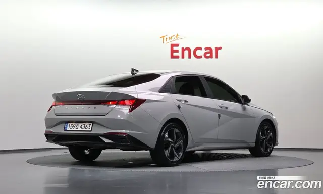 Hyundai Avante 2022 1.6 автомат (гидро), миниатюра 2 Hyundai Avante 2022 1.6 автомат (гидро), миниатюра 2