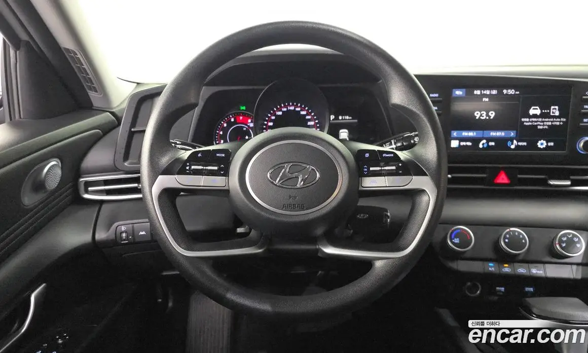 Hyundai Avante 2022 1.6 автомат (гидро), фото 19 Hyundai Avante 2022 1.6 автомат (гидро), фото 19