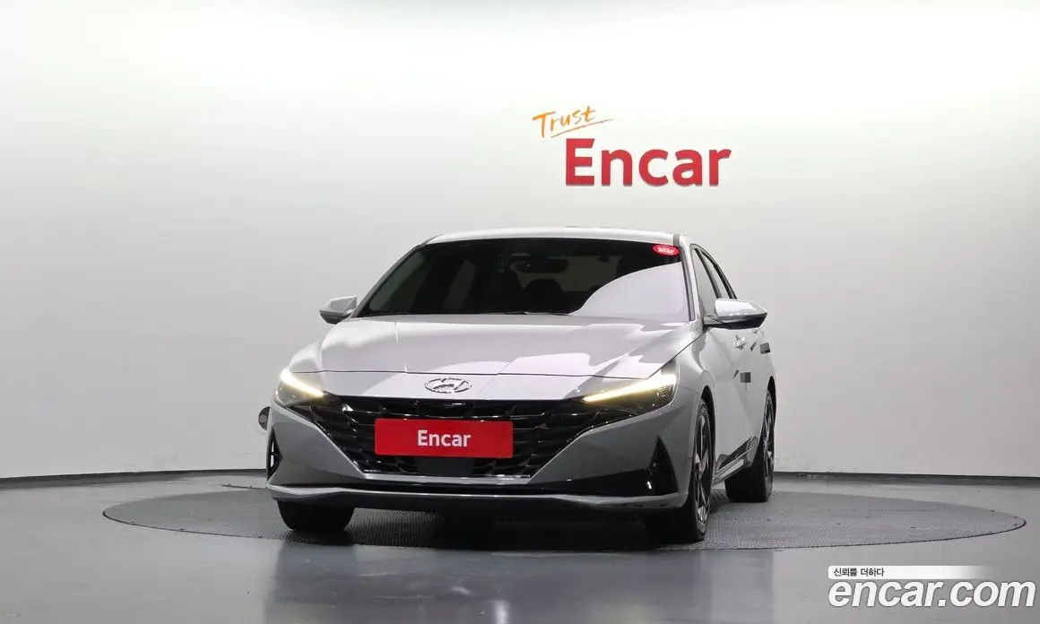Hyundai Avante 2022 1.6 автомат (гидро), фото 3 Hyundai Avante 2022 1.6 автомат (гидро), фото 3