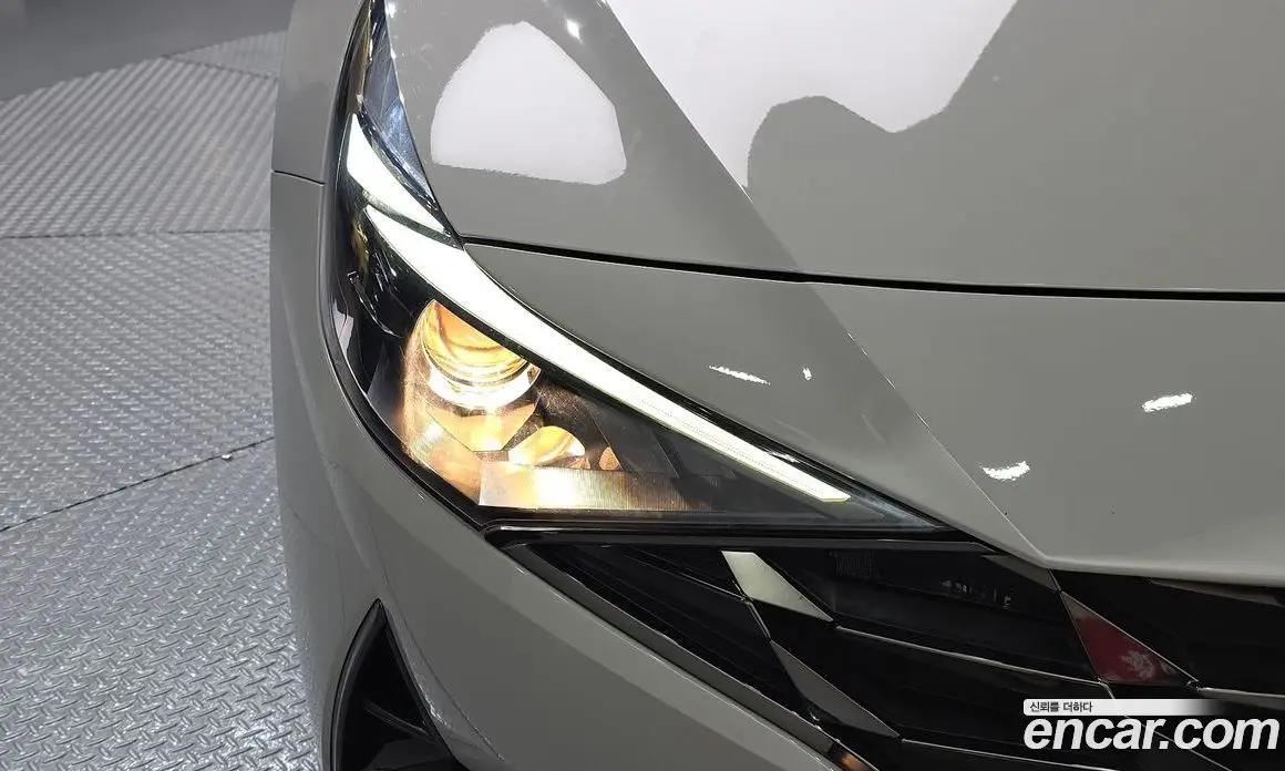 Hyundai Avante 2022 1.6 автомат (гидро), фото 8 Hyundai Avante 2022 1.6 автомат (гидро), фото 8