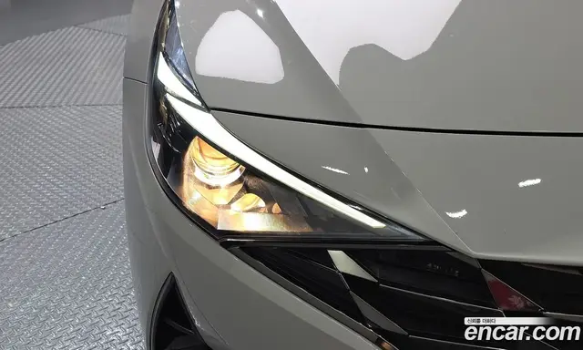 Hyundai Avante 2022 1.6 автомат (гидро), миниатюра 8 Hyundai Avante 2022 1.6 автомат (гидро), миниатюра 8