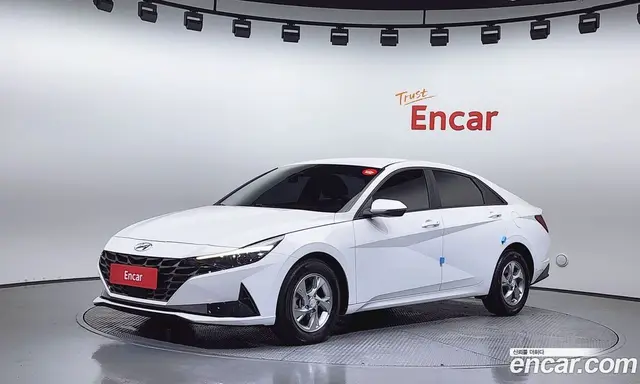 Hyundai Avante, 2023, 25 191 км