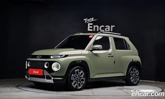 Hyundai Casper, 2022, 37 284 км