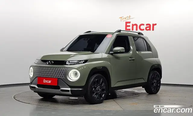 Hyundai Casper, 2022, 47 515 км
