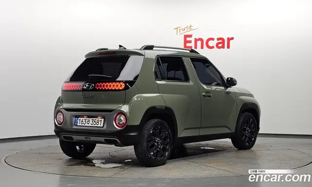 Hyundai Casper 2022 1.0 автомат (гидро), миниатюра 2 Hyundai Casper 2022 1.0 автомат (гидро), миниатюра 2