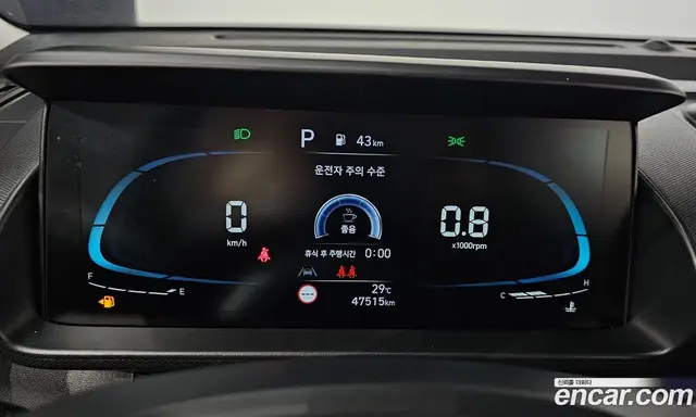 Hyundai Casper 2022 1.0 автомат (гидро), миниатюра 11 Hyundai Casper 2022 1.0 автомат (гидро), миниатюра 11