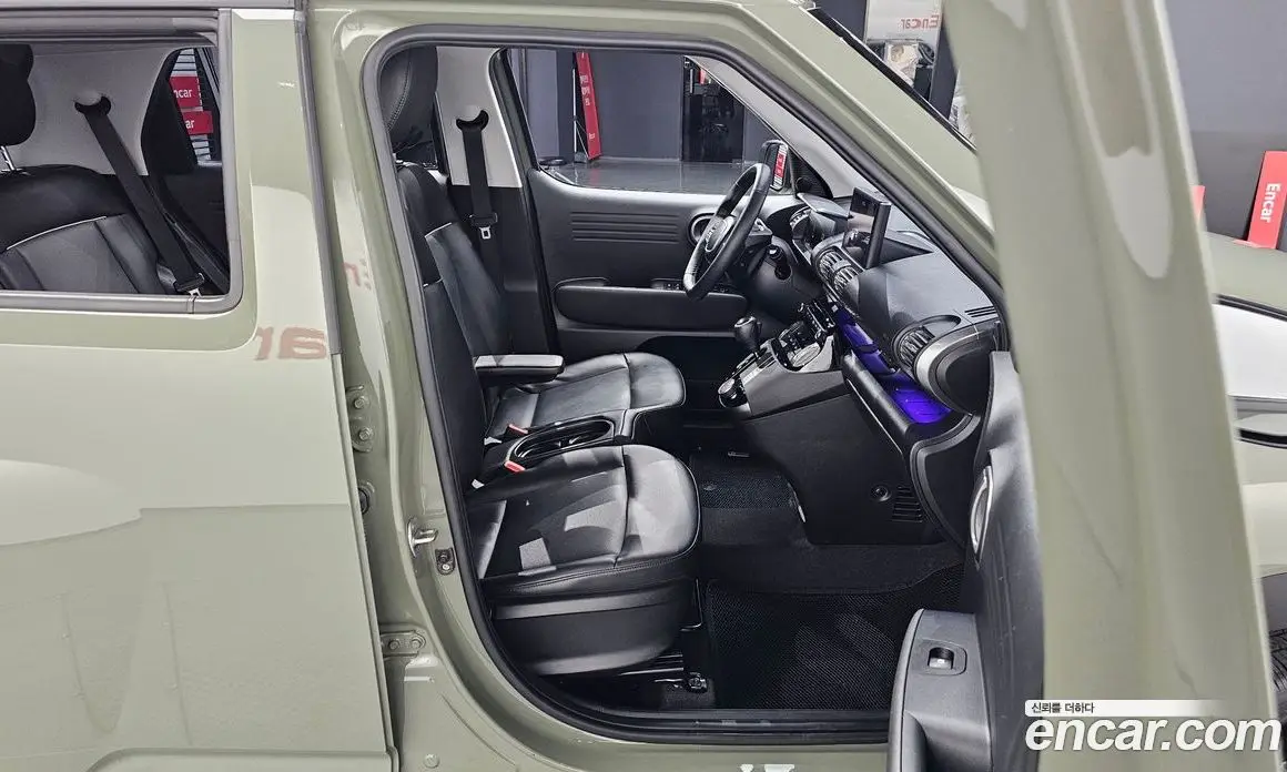 Hyundai Casper 2022 1.0 автомат (гидро), фото 16 Hyundai Casper 2022 1.0 автомат (гидро), фото 16