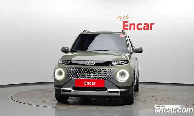 Hyundai Casper 2022 1.0 автомат (гидро), миниатюра 3 Hyundai Casper 2022 1.0 автомат (гидро), миниатюра 3