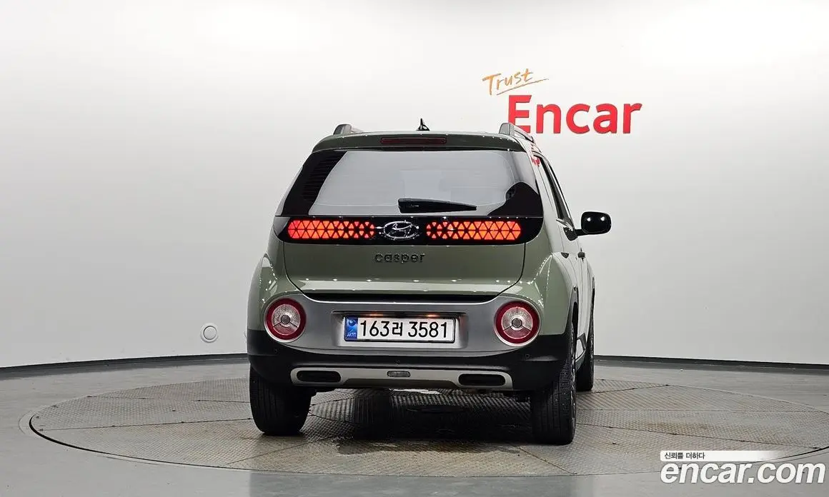 Hyundai Casper 2022 1.0 автомат (гидро), фото 4 Hyundai Casper 2022 1.0 автомат (гидро), фото 4