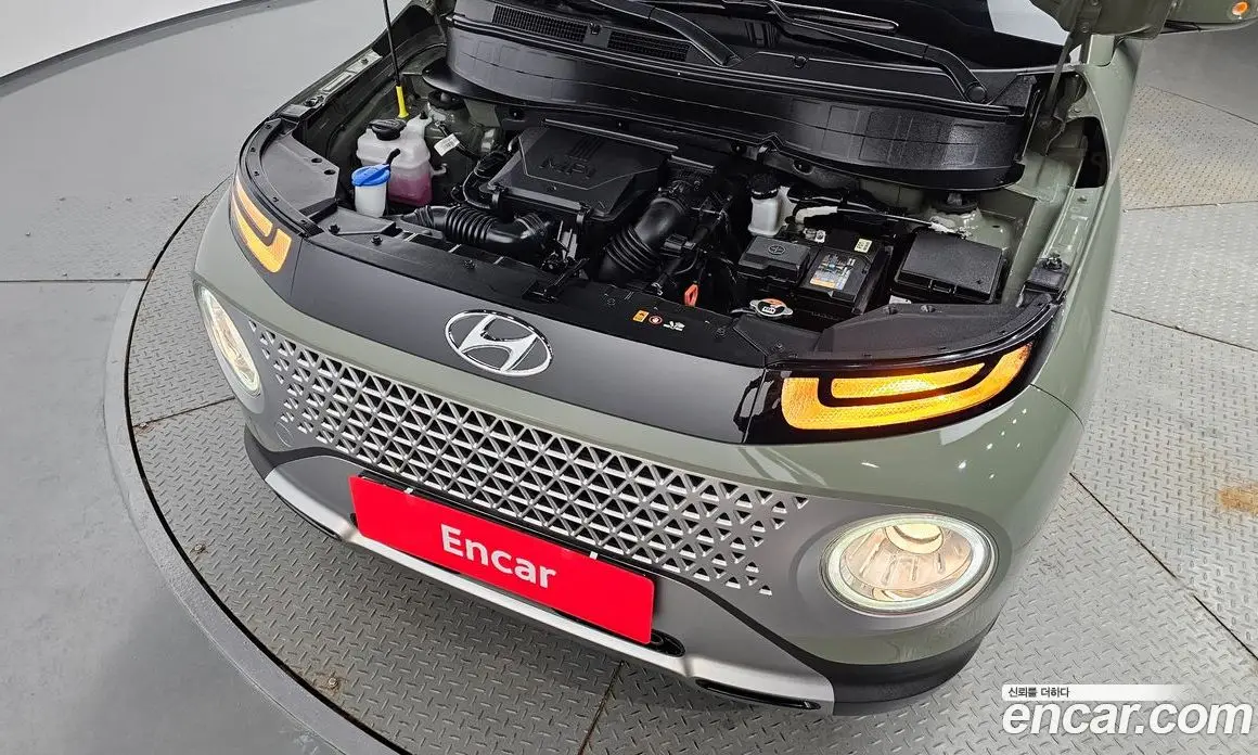 Hyundai Casper 2022 1.0 автомат (гидро), фото 6 Hyundai Casper 2022 1.0 автомат (гидро), фото 6