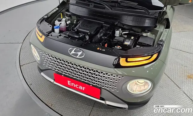 Hyundai Casper 2022 1.0 автомат (гидро), миниатюра 6 Hyundai Casper 2022 1.0 автомат (гидро), миниатюра 6