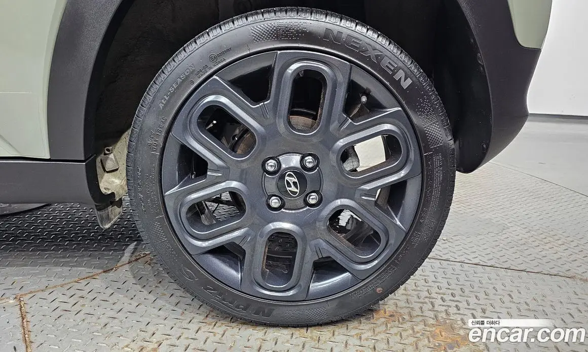 Hyundai Casper 2022 1.0 автомат (гидро), фото 7 Hyundai Casper 2022 1.0 автомат (гидро), фото 7