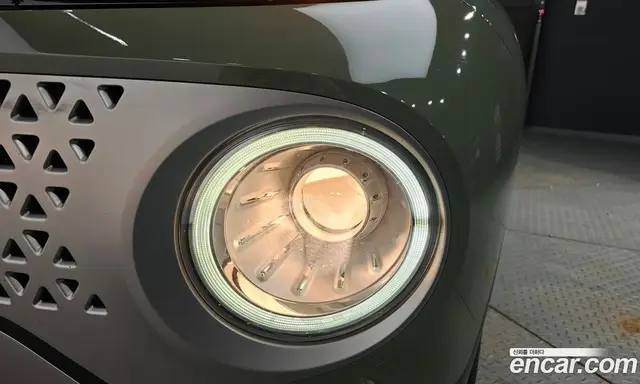 Hyundai Casper 2022 1.0 автомат (гидро), миниатюра 8 Hyundai Casper 2022 1.0 автомат (гидро), миниатюра 8